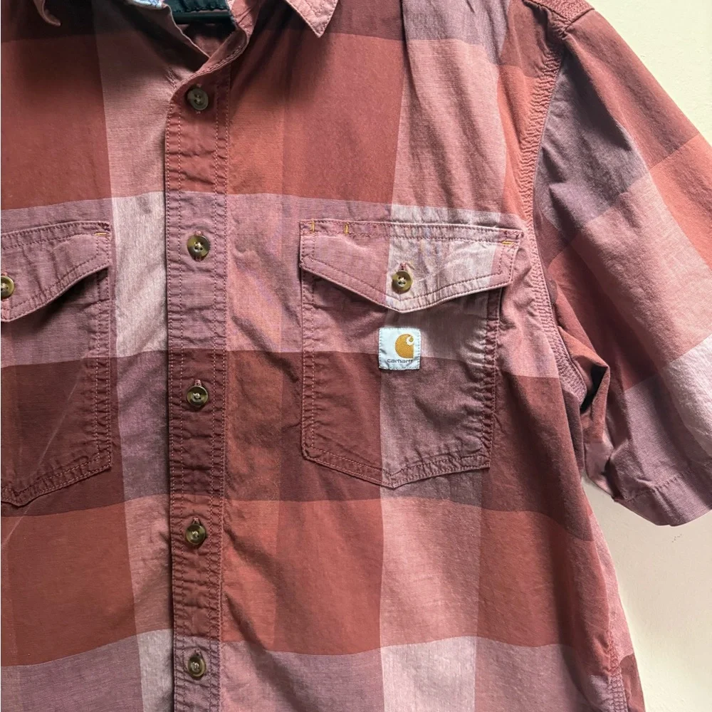 Carhartt brand size